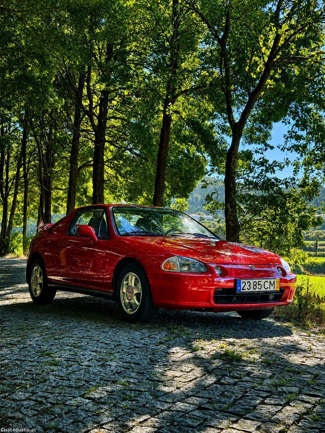 Honda CRX delSol 1.6Vti - 93