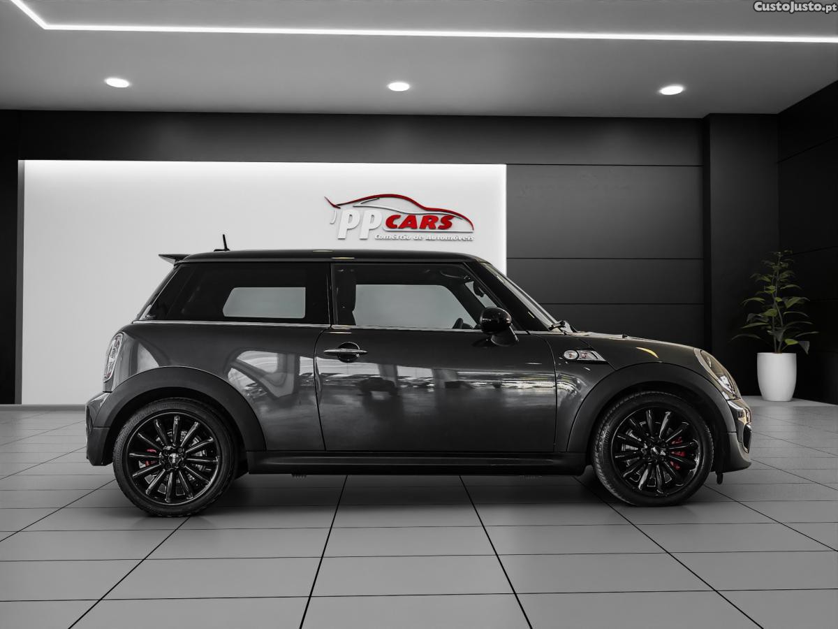 MINI Cooper S 184 CVS — fotografia 15