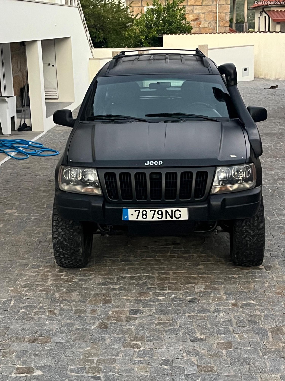 Jeep Cherokee Laredo - 99 foto 4