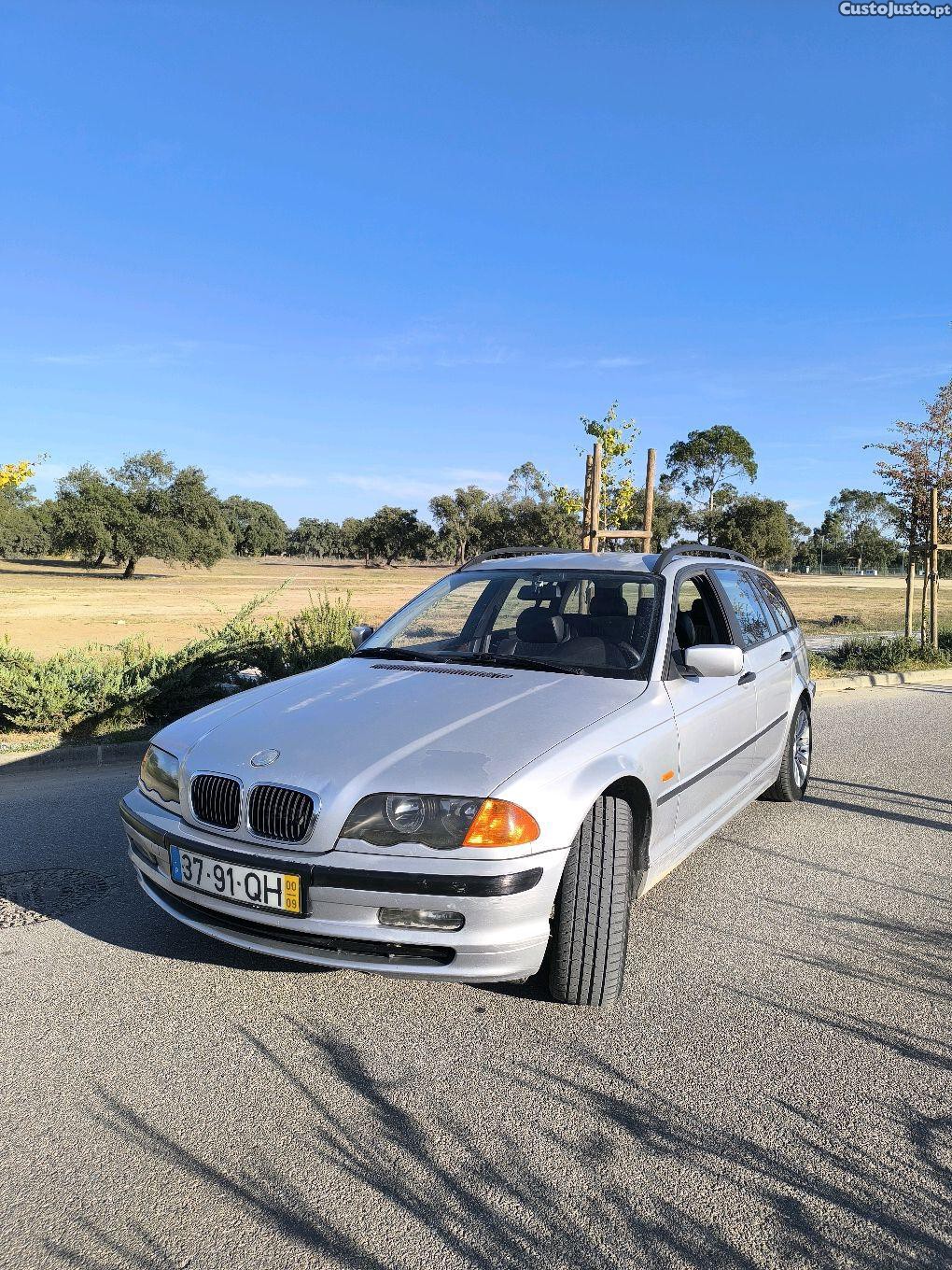 BMW 320 E46 — fotografia 8