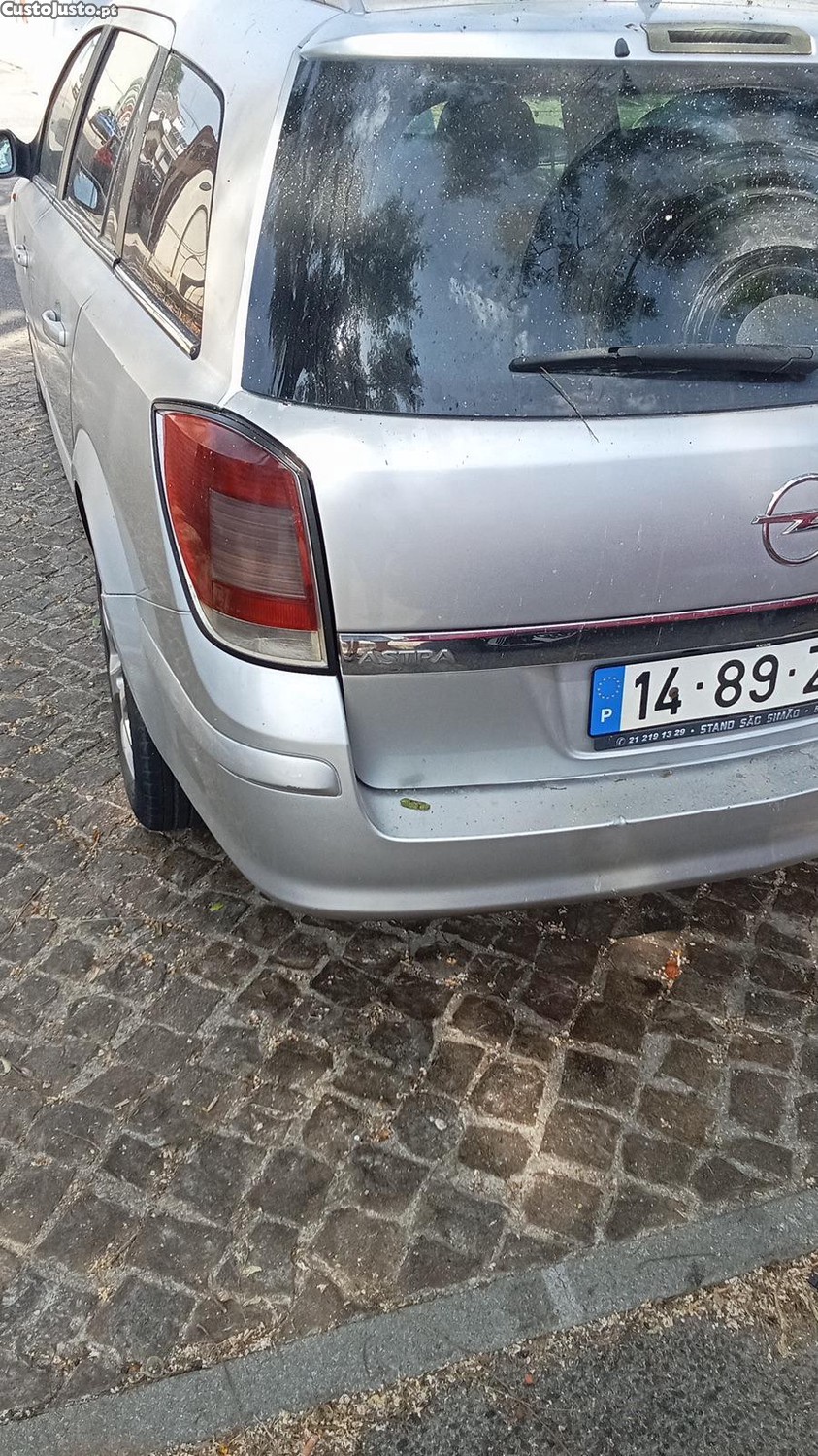 Opel Astra cosmos carrinha — fotografia 7