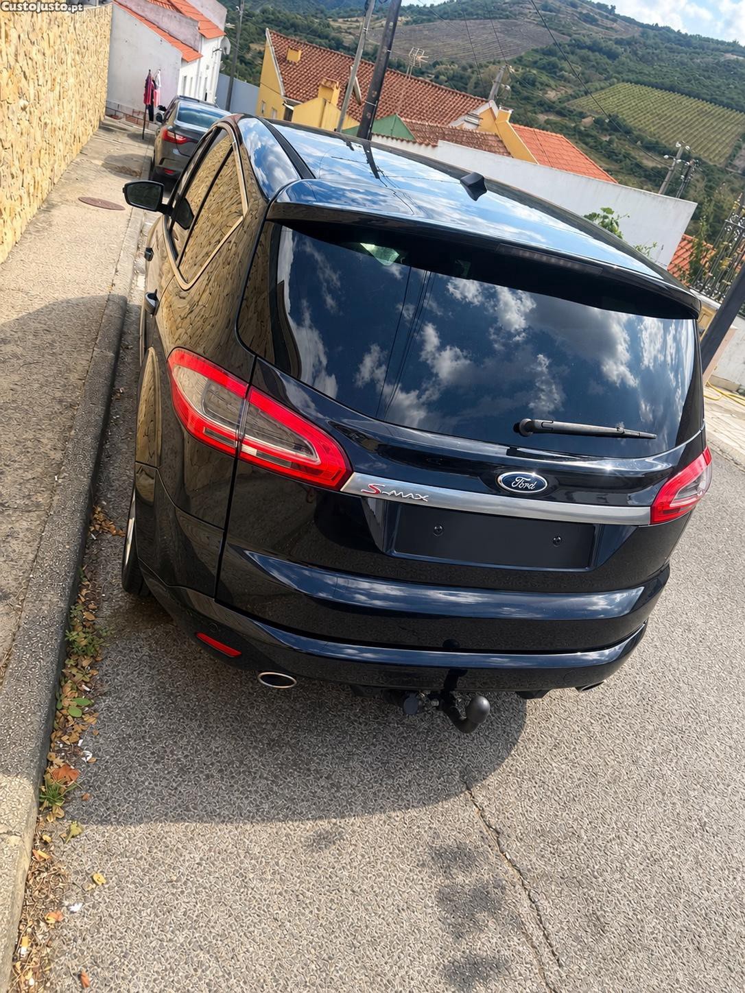 Ford S-Max Mm2 — fotografia 5