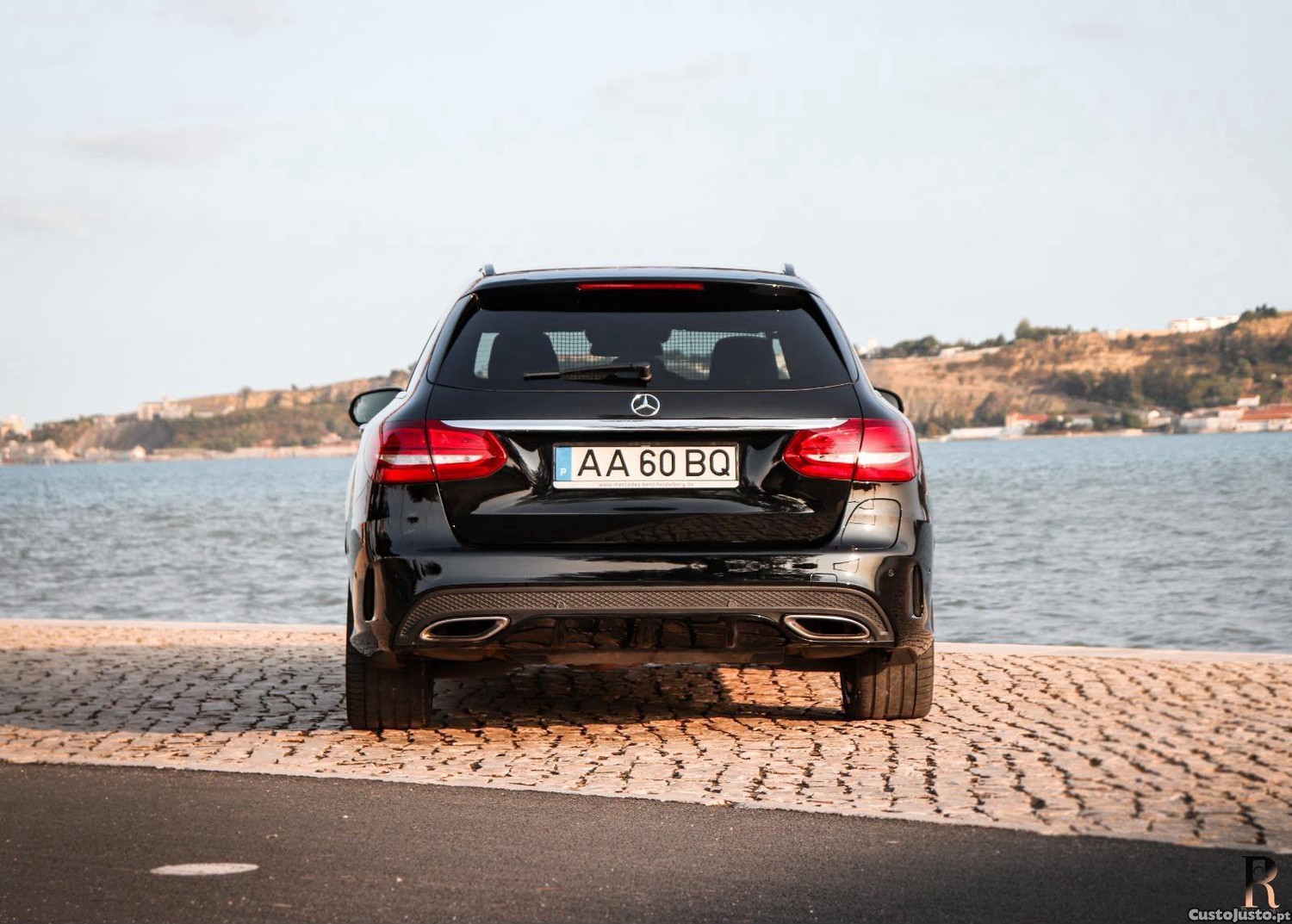 Mercedes-Benz C 350 350 E AMG LINE T 7G-TRONIC - 18 foto 3