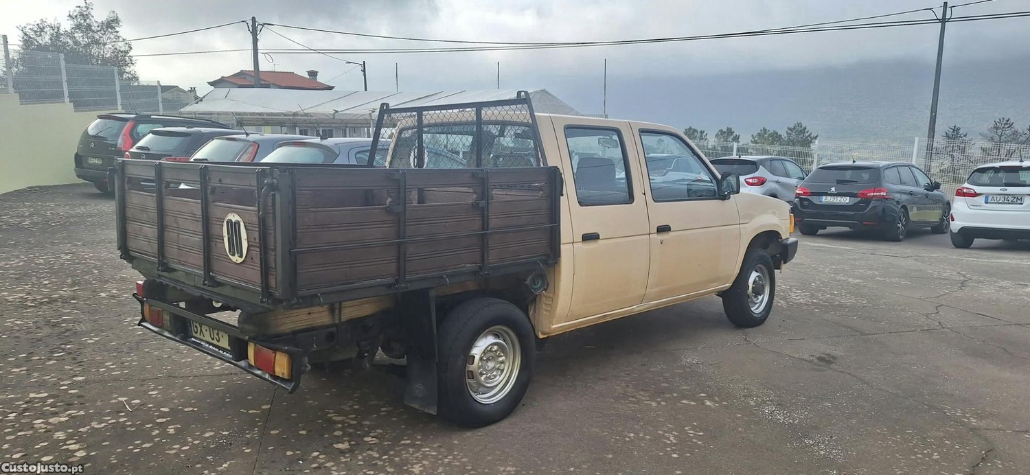 Nissan Pick Up Urlgd 21 sfa - 90 foto 3