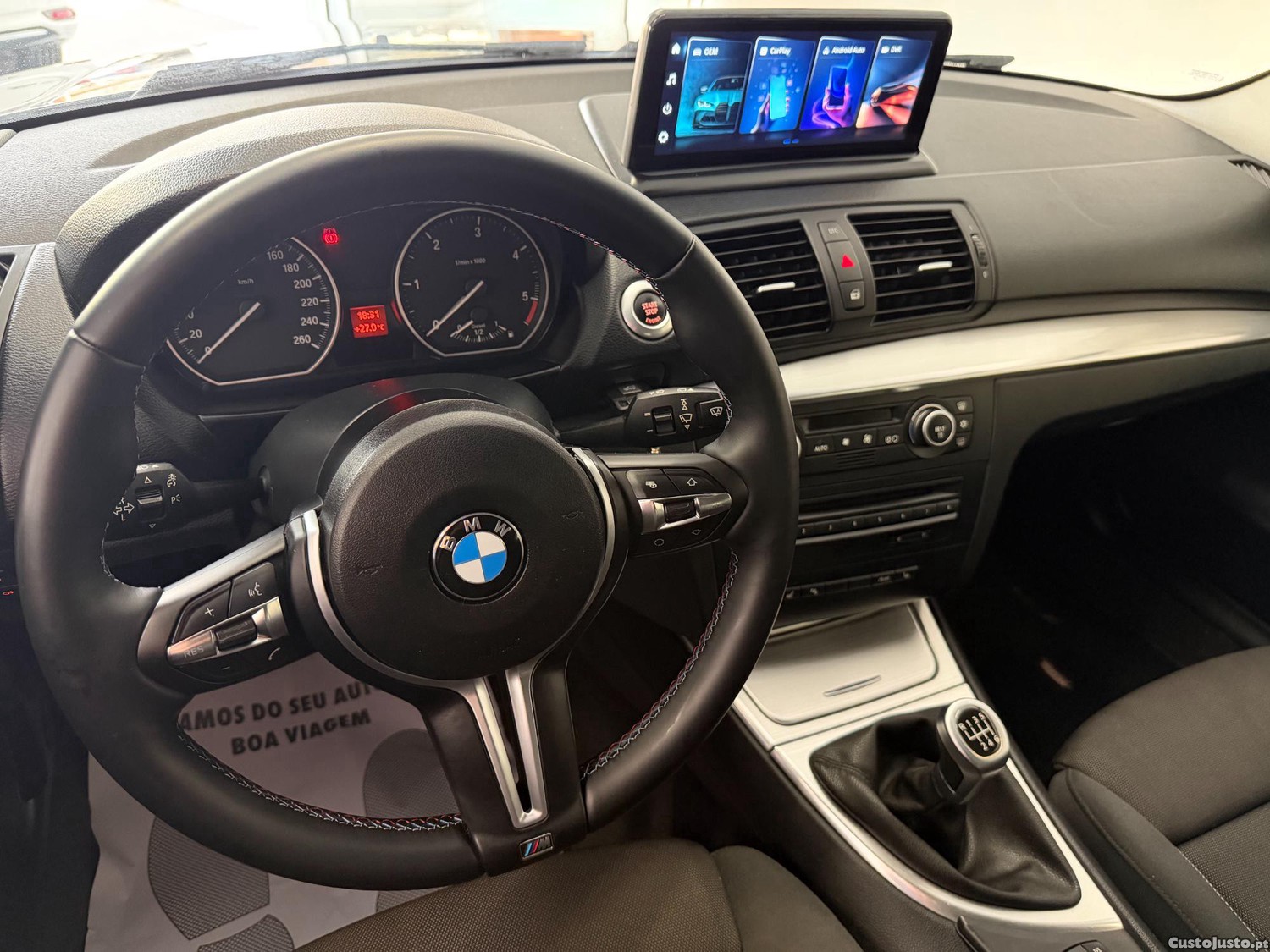 BMW 123 D — fotografia 2