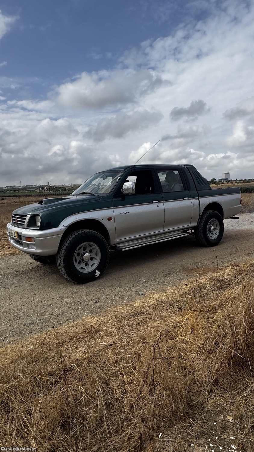 Mitsubishi L200 Stakar — photo 2