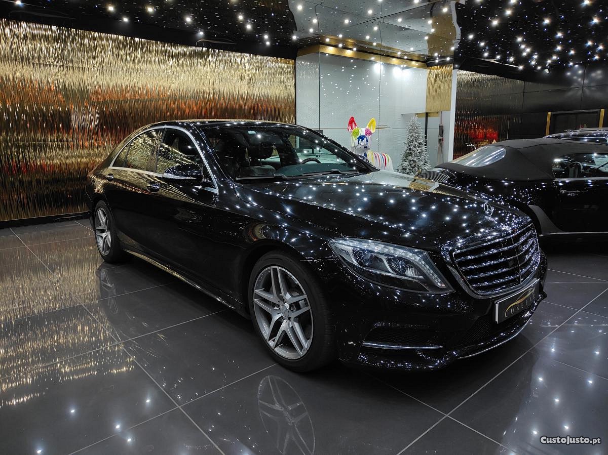 Mercedes-Benz S 350 Bluetec Nacional motor com 87000kms - 13 — photo 3