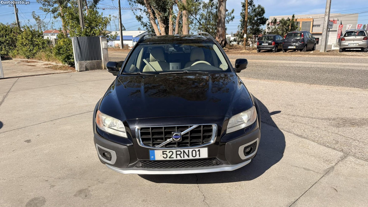 Volvo XC70 2.4d D5 AWD de 2009 - 09 foto 2