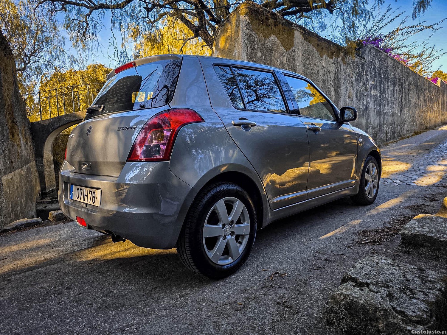 Suzuki Swift 1.3 DDiS GLX — photo 4