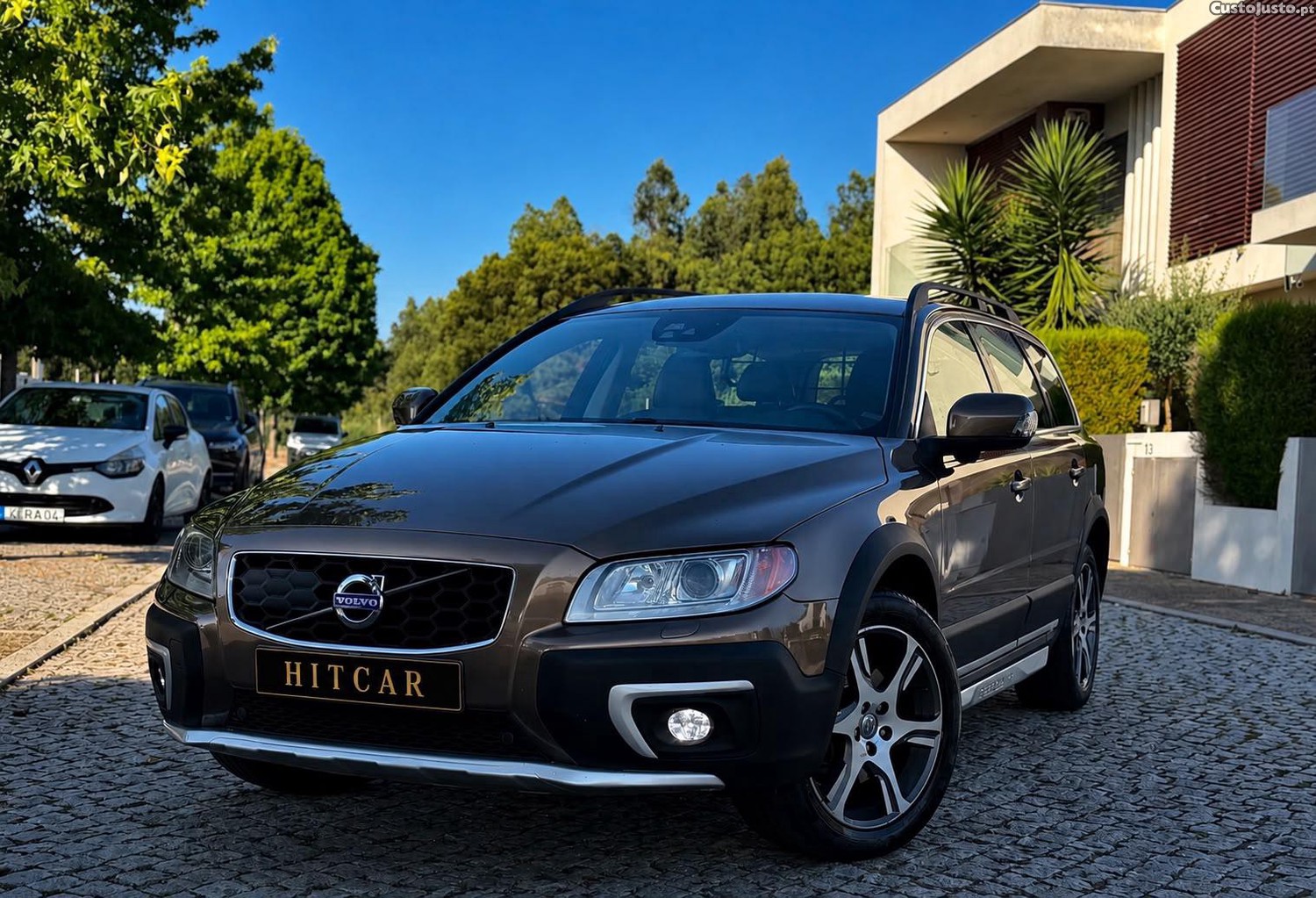 Volvo XC70 Cross Coutry D4 Restyling Troca - 14 foto 2