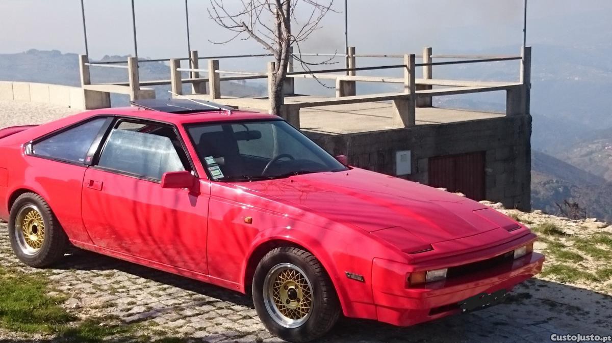 Toyota Supra celica supra 2.8 — fotografia 3