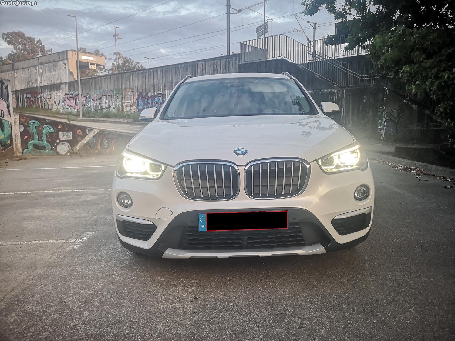 BMW X1 Xdrive 20D 190cv automatico - 16