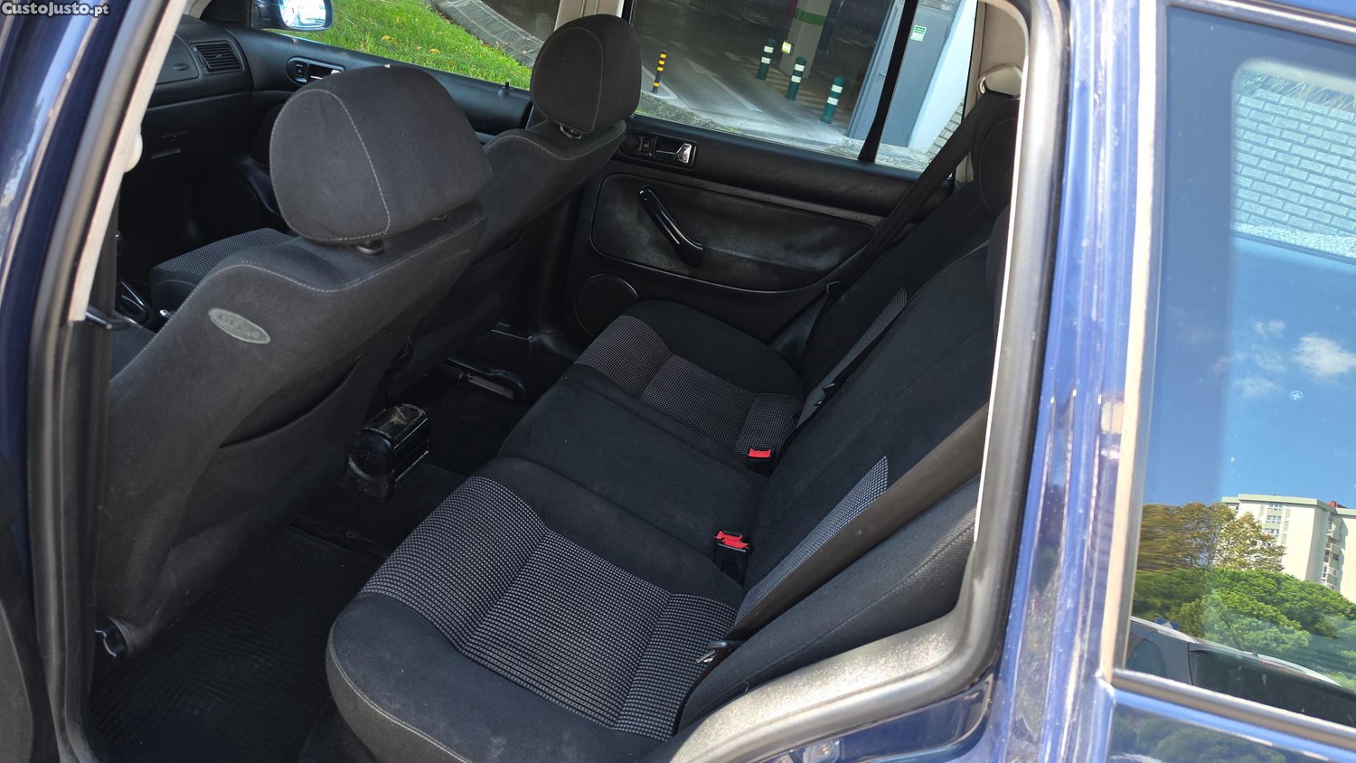 VW Golf 1.9 TDi 115cv — photo 4