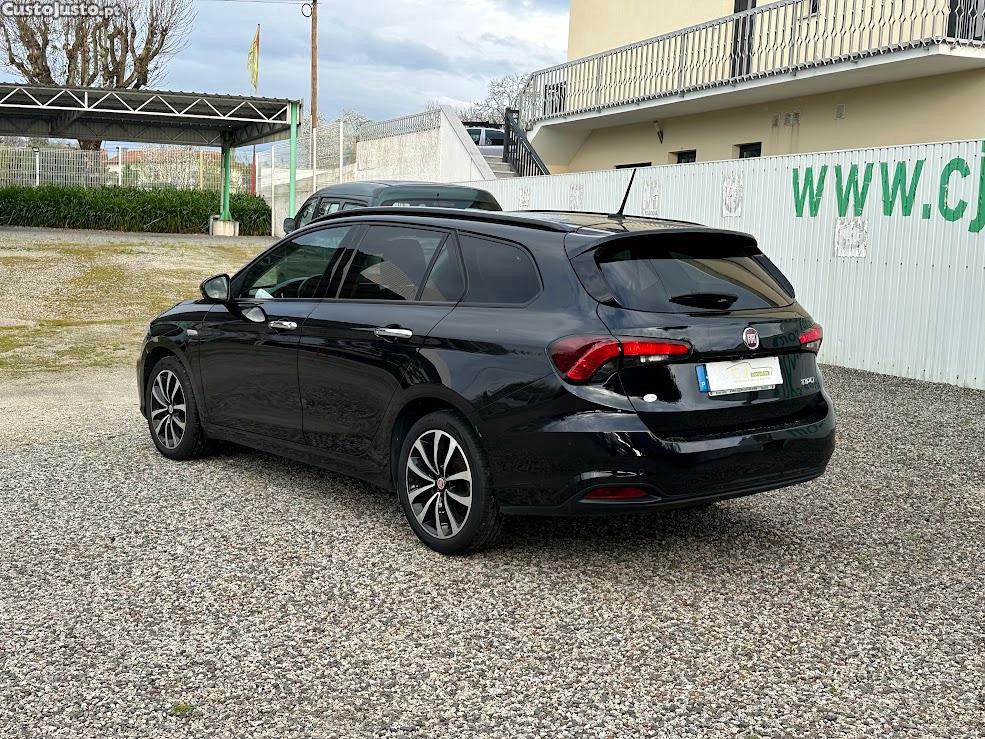 Fiat Tipo Lounge Tech J17 — fotografia 5