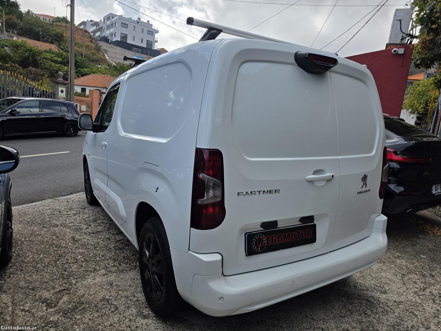Peugeot Partner Blue HDi — photo 4