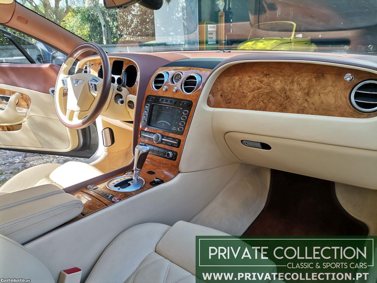 Bentley Continental GT SPEED W12 - Nacional - 10 foto 5