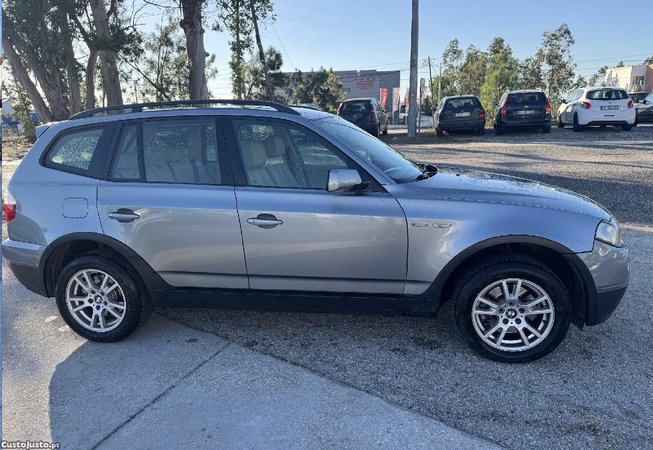 BMW X3 2.0d de 2008 - 08 foto 2