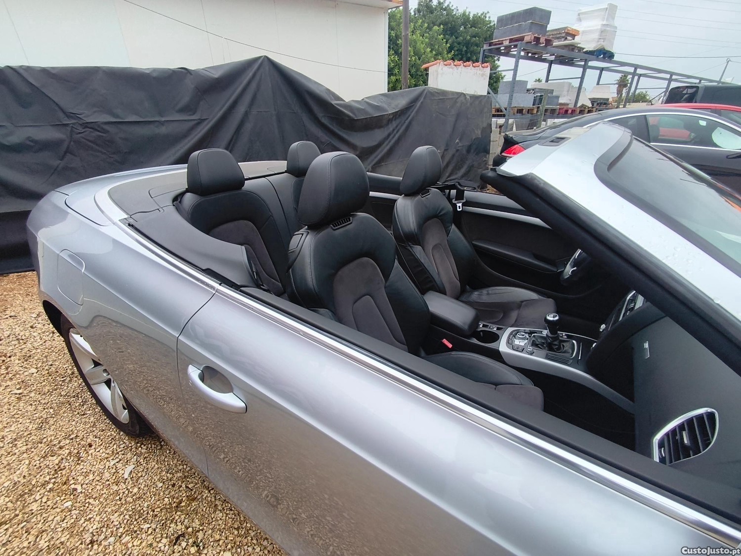 Audi A5 Cabrio — fotografia 8