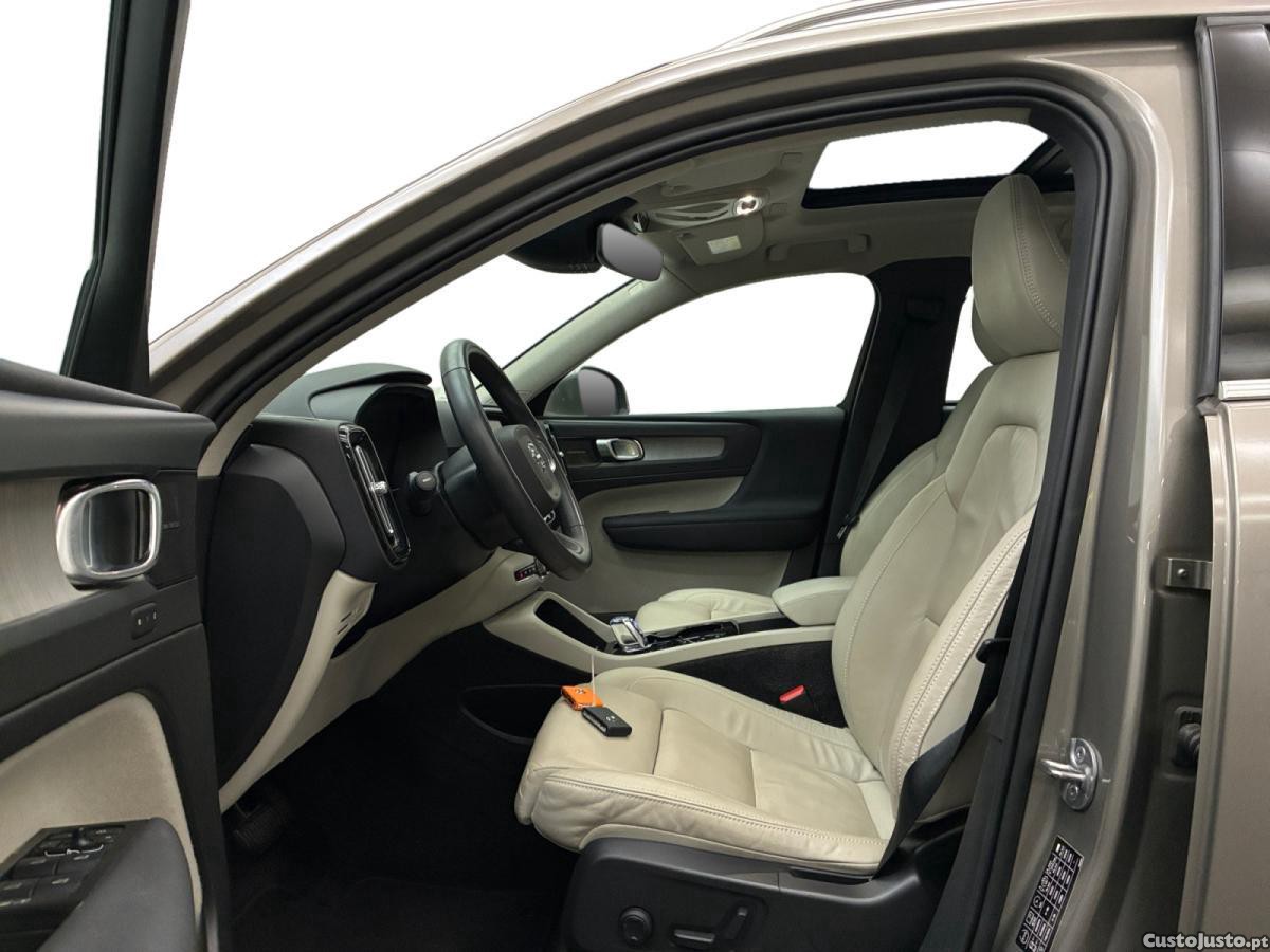 Volvo XC40 1.5 T5 PHEV Luxury Inscription DCT7 - 22 — photo 3