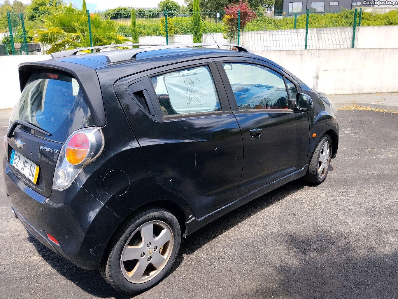 Chevrolet Spark 1.2 LT — fotografia 8