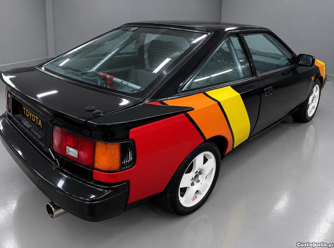 Toyota Celica 2.0 GTI Competição — photo 2