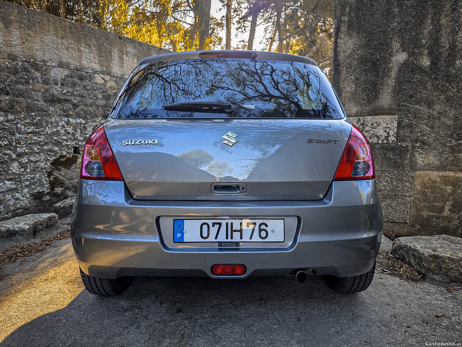 Suzuki Swift 1.3 DDiS GLX — photo 3