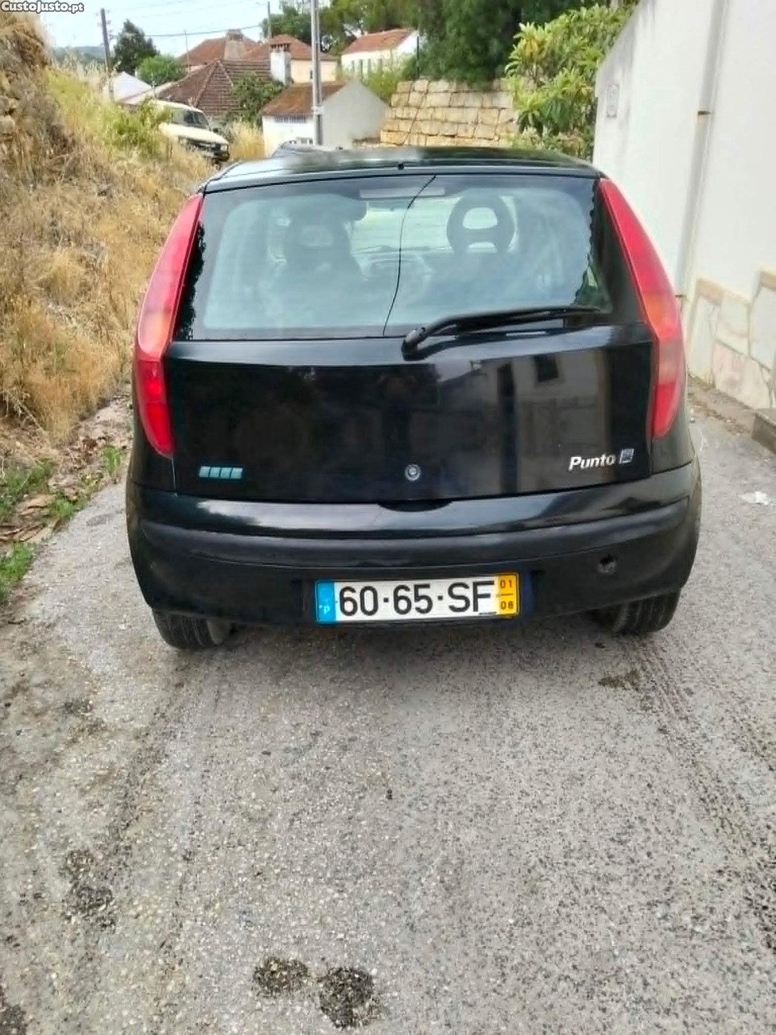 Fiat Punto 1.2 8 v — fotografia 7