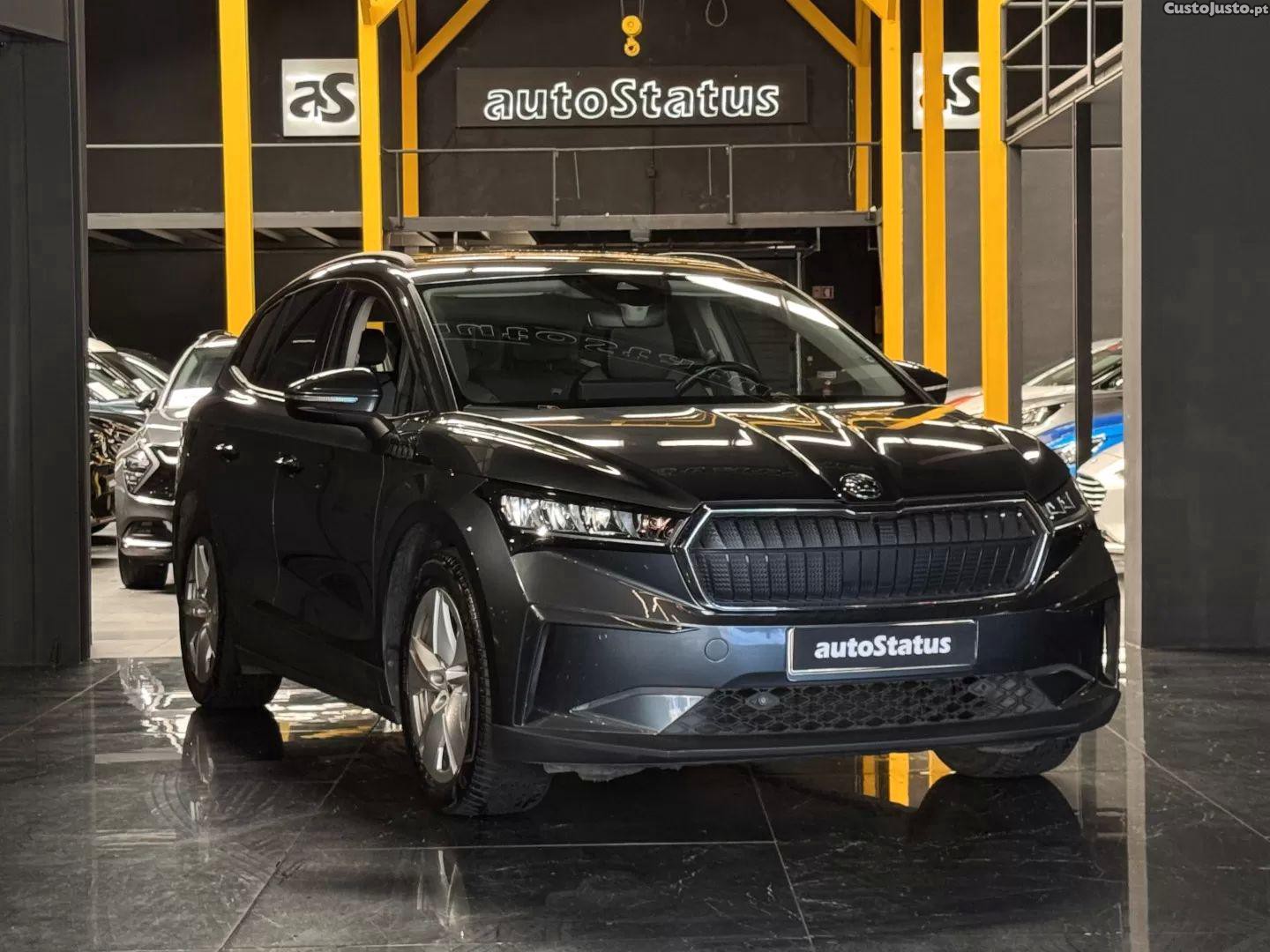 Skoda Enyaq Iv 60 - 21