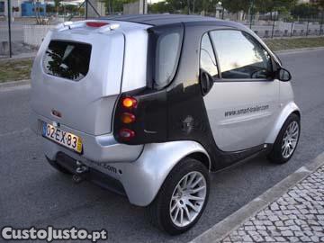 Smart ForTwo (450300 Fortwo Coupé Cdi) - 04 foto 4
