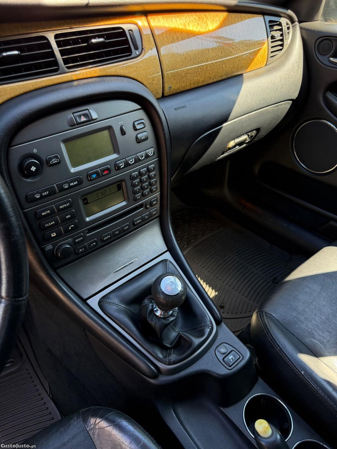 Jaguar X-Type 2.0 D — fotografia 3