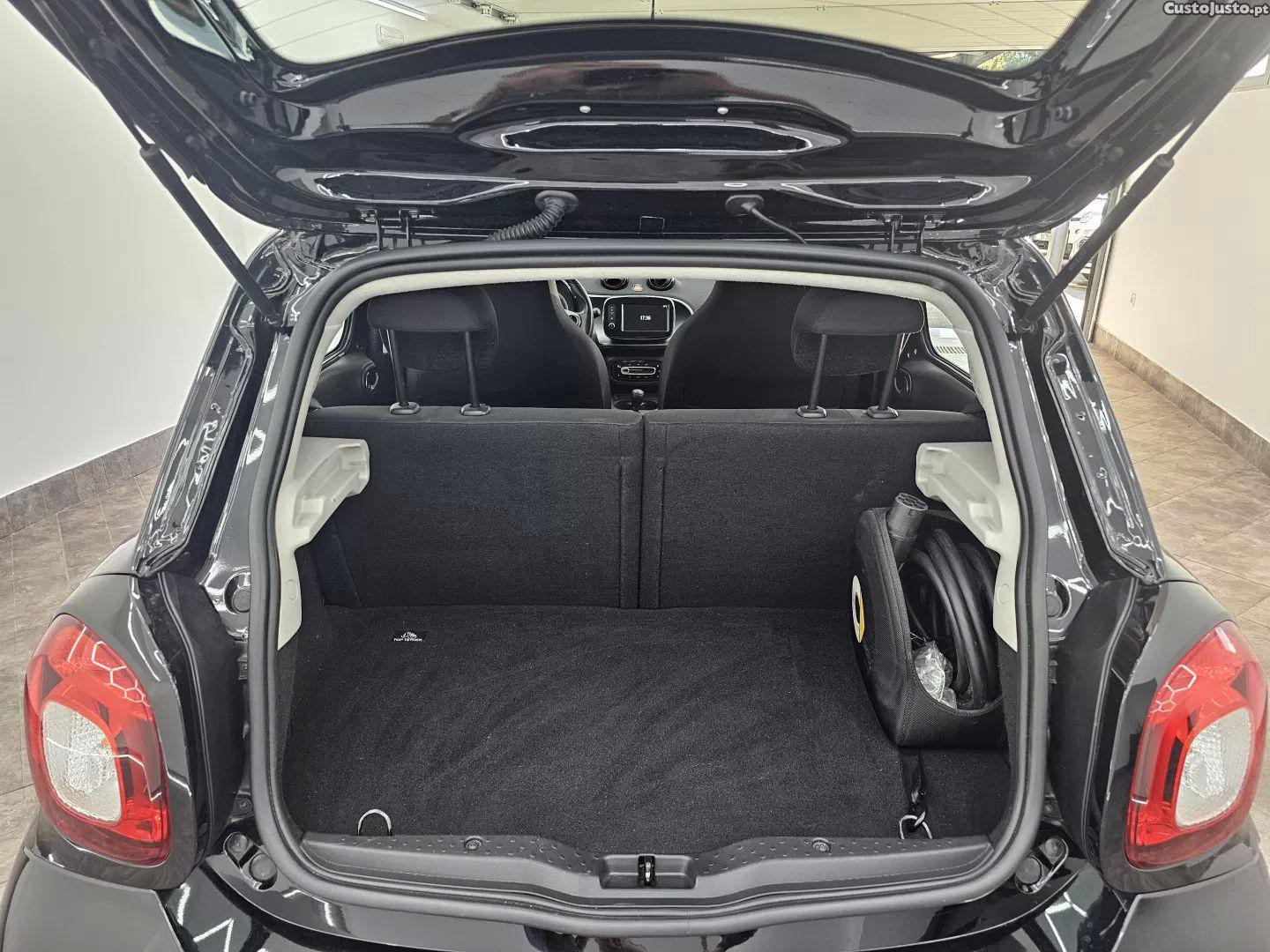 Smart Forfour Passion — fotografia 13