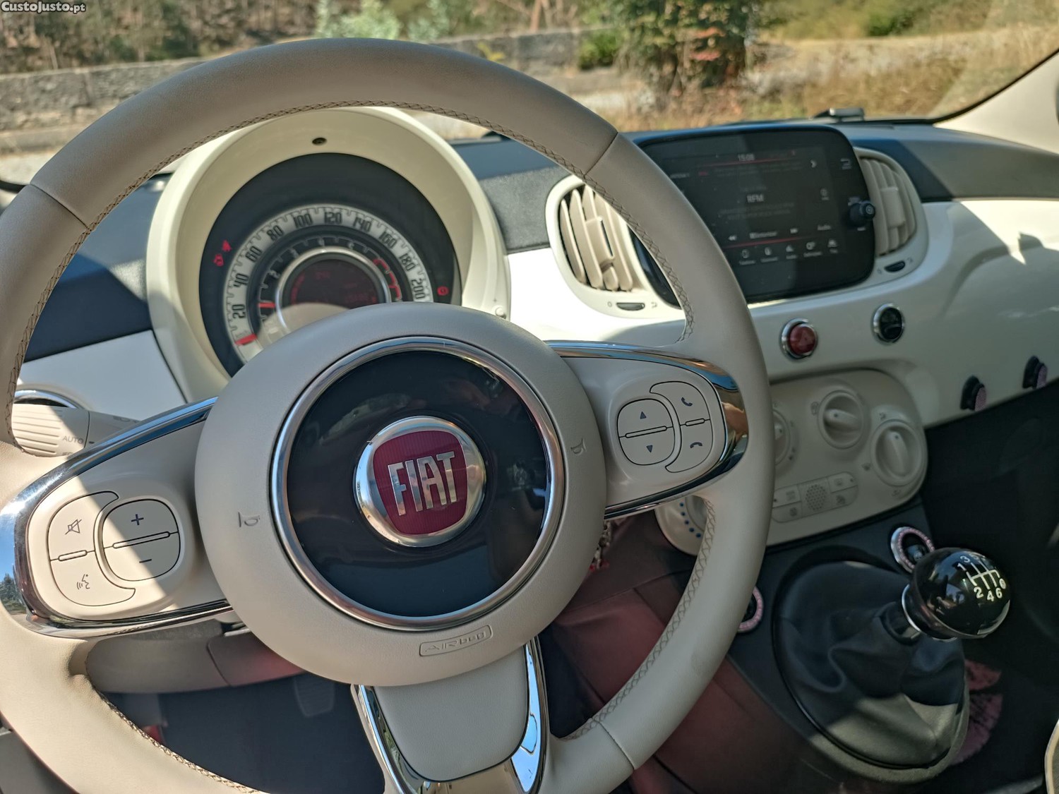 Fiat 500 hybrid — photo 2