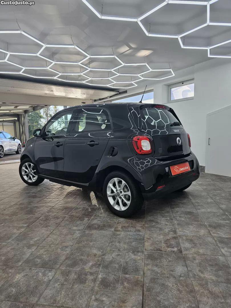 Smart Forfour Passion — fotografia 5