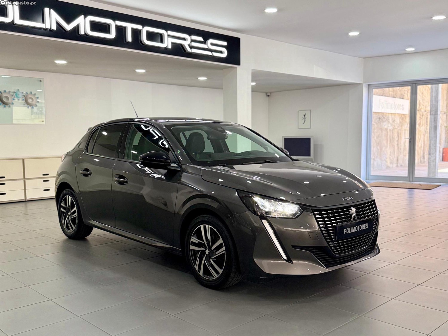 Peugeot 208 Allure Pack - 22 — photo 3