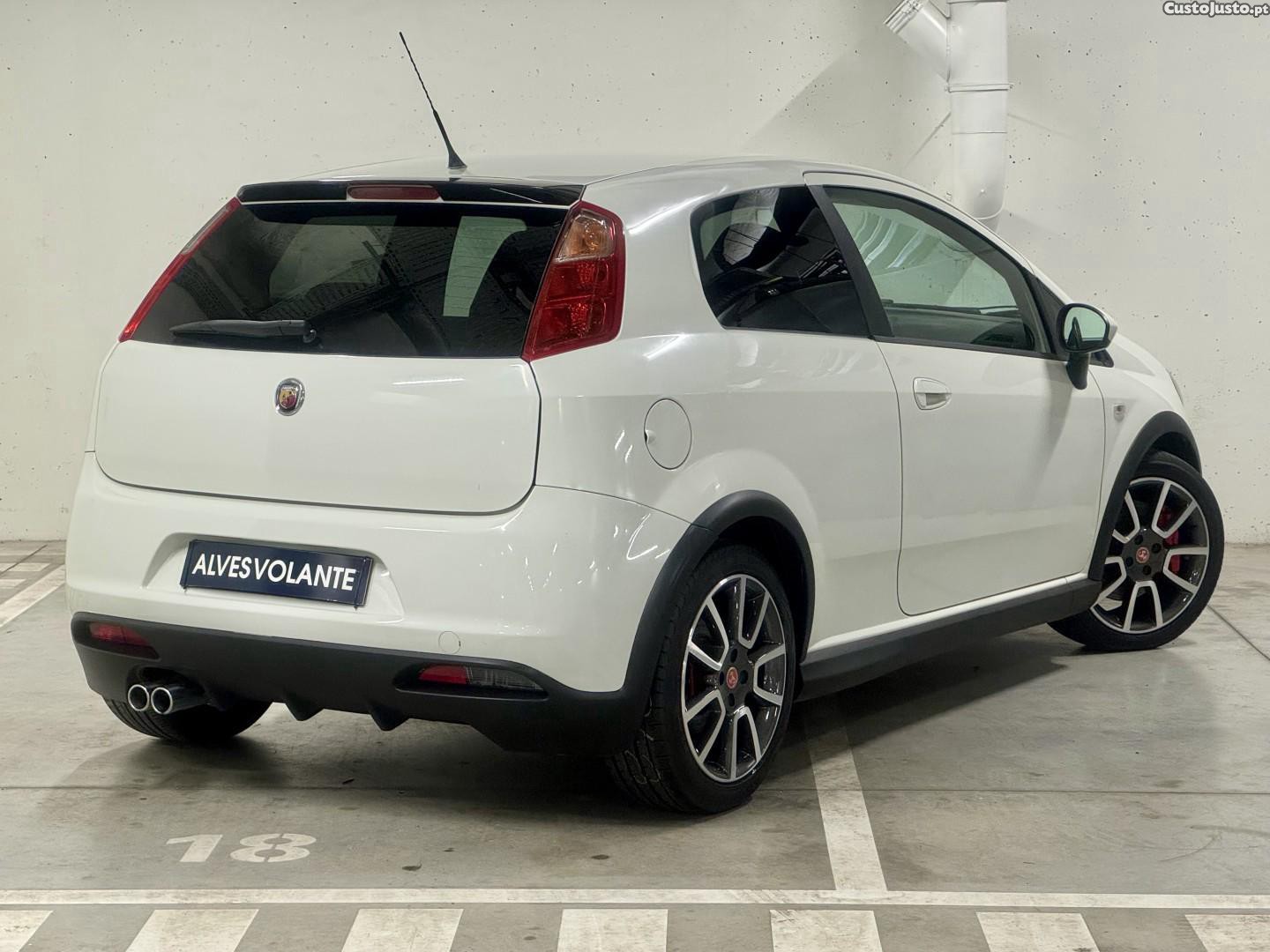Fiat Punto ABARTH — photo 4