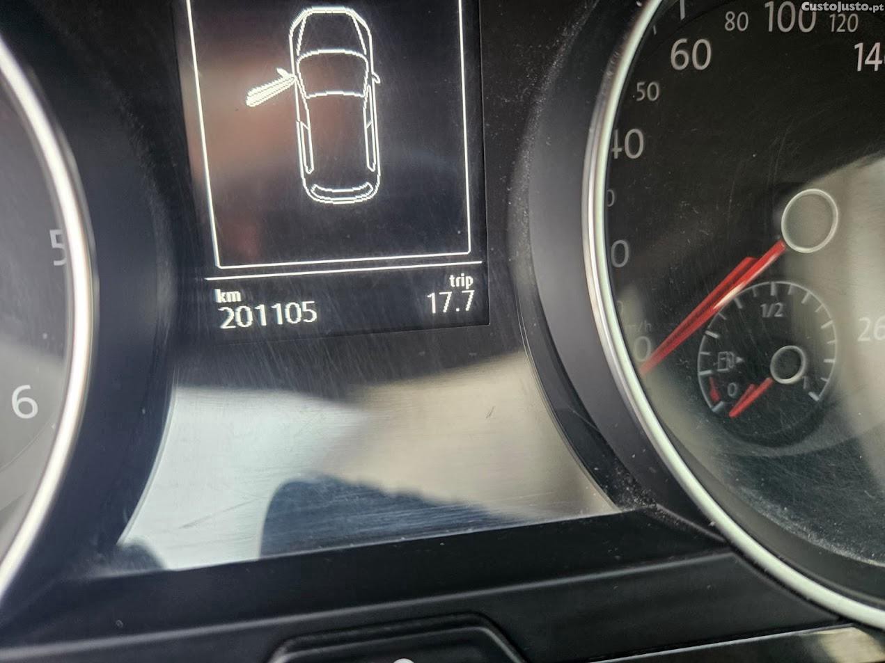 Volkswagen Golf GOLF 7 — fotografia 5