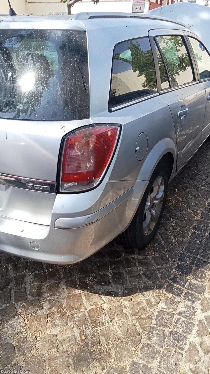 Opel Astra cosmos carrinha — fotografia 6