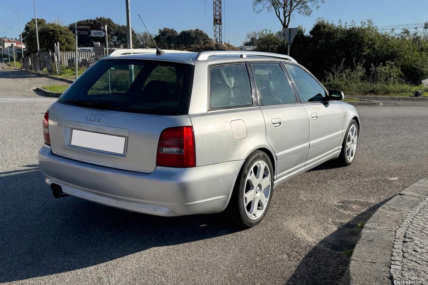 Audi S4 2.7 Bi-Turbo Avant — fotografia 8