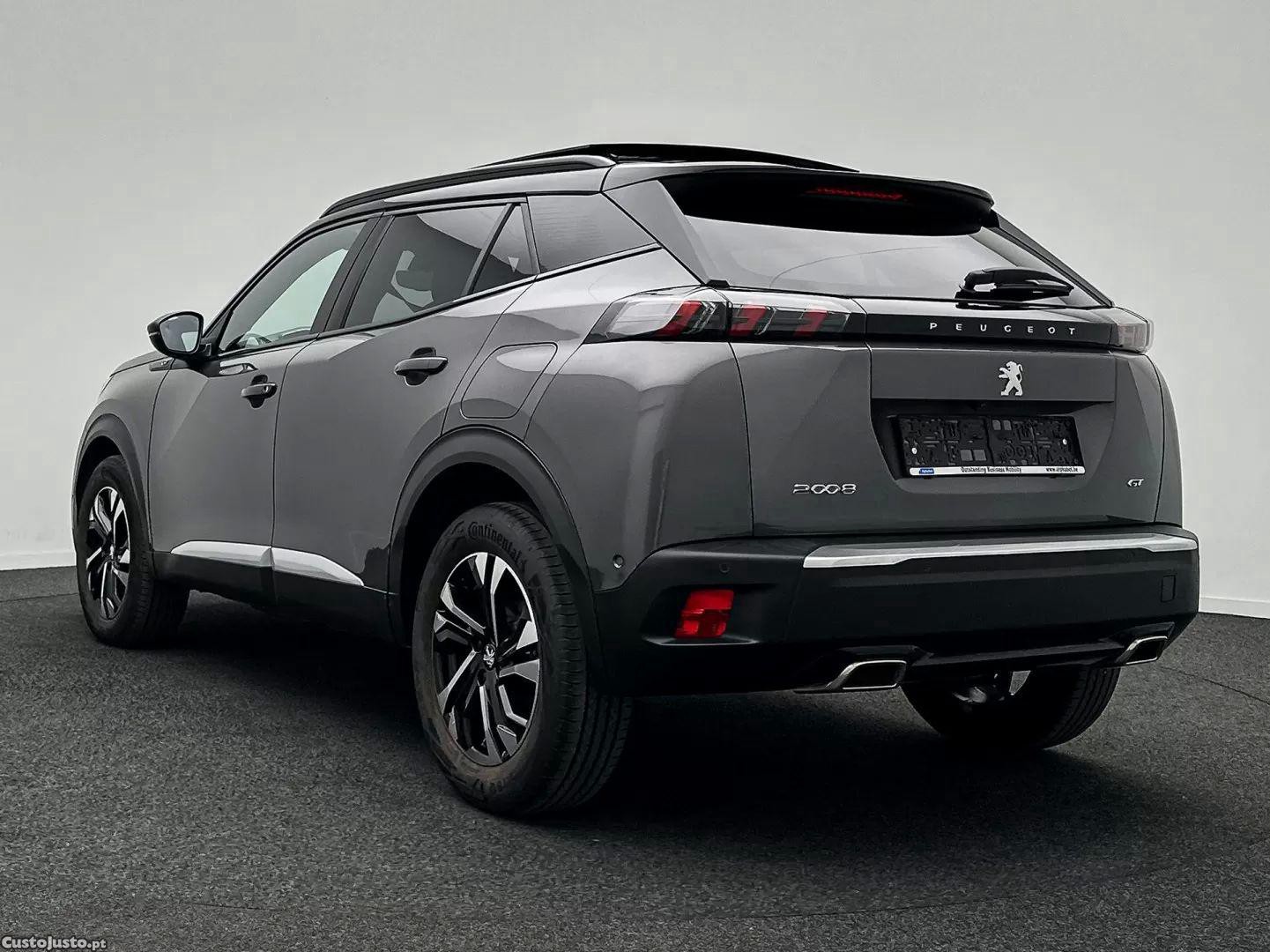 Peugeot 2008 1.2 puretech gt pack eat8 - 23 — photo 3