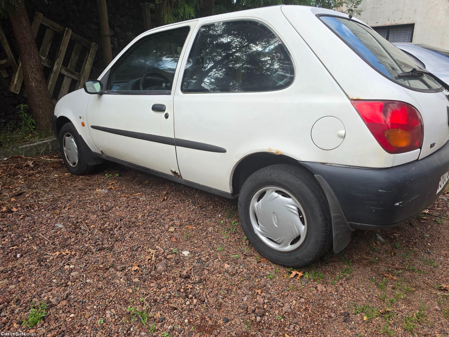 Ford Fiesta z-tec — fotografia 3