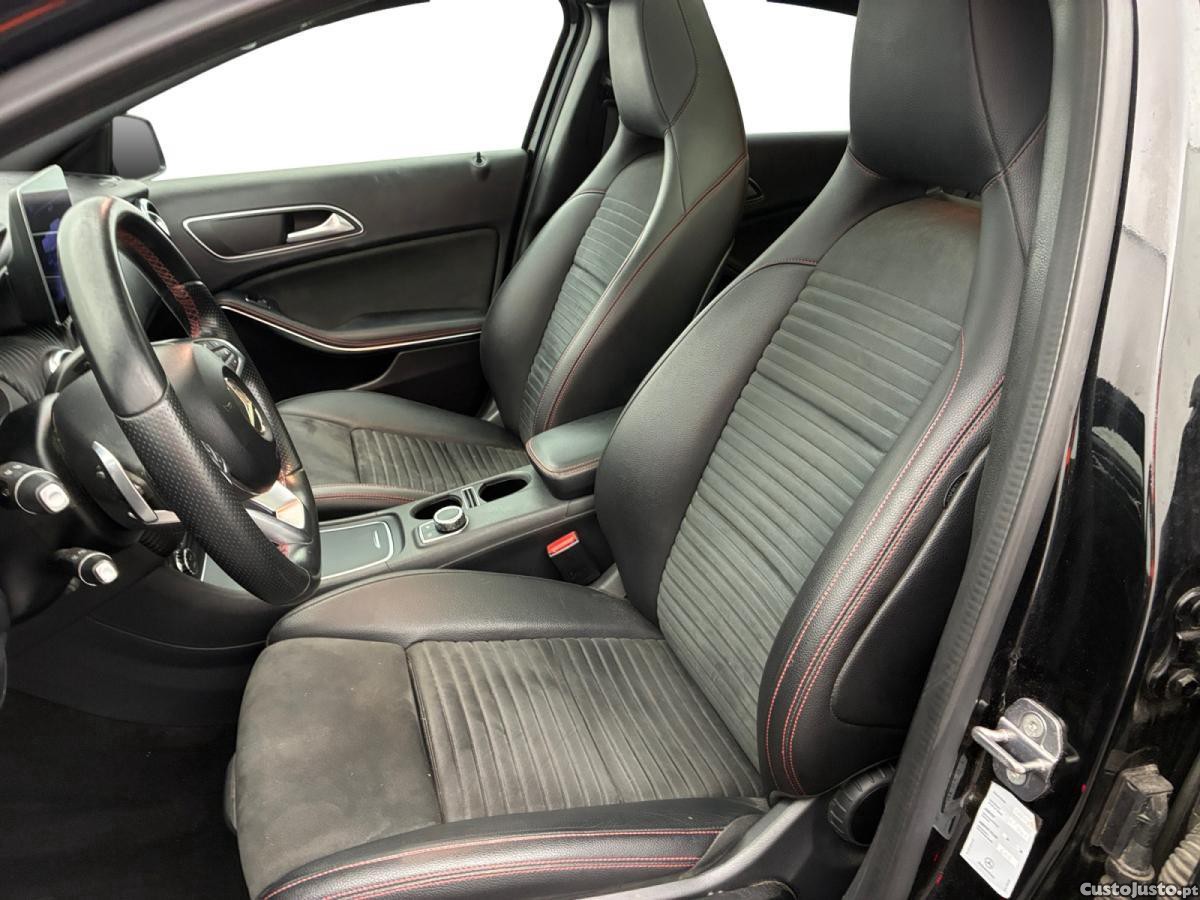 Mercedes-Benz A 180 Fascination 7G-DCT - 18 — photo 3