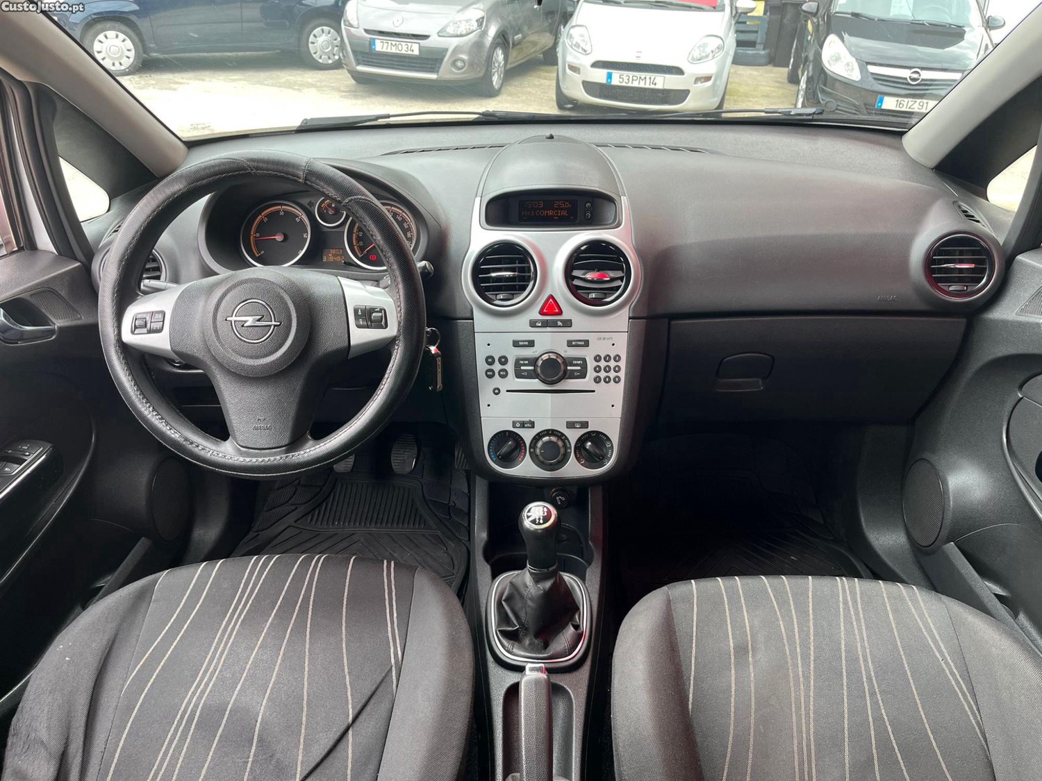 Opel Corsa 1.3 CDTI — fotografia 8