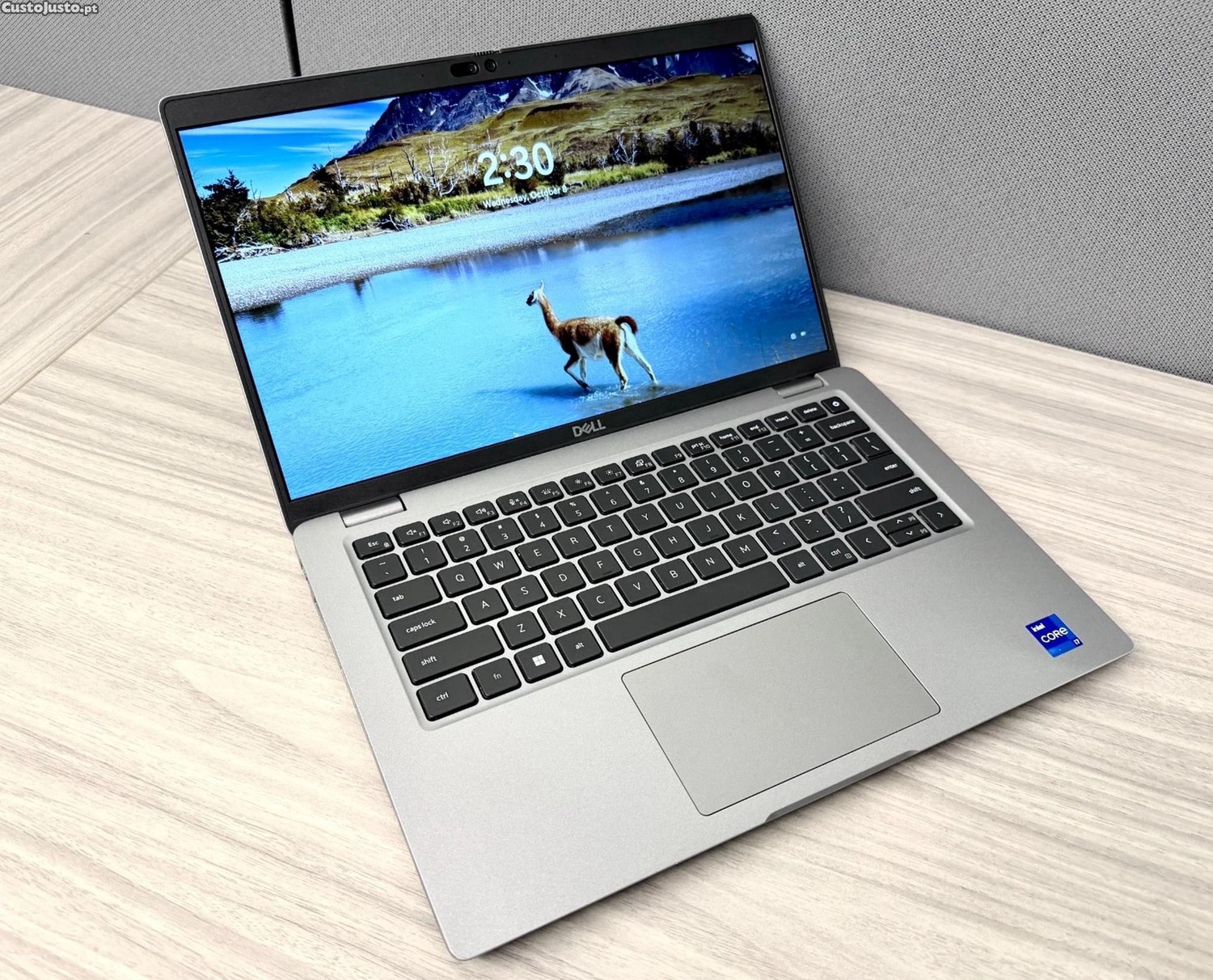 Dell Dodecacore 14" i7/16GB/500Nvme série Profissional