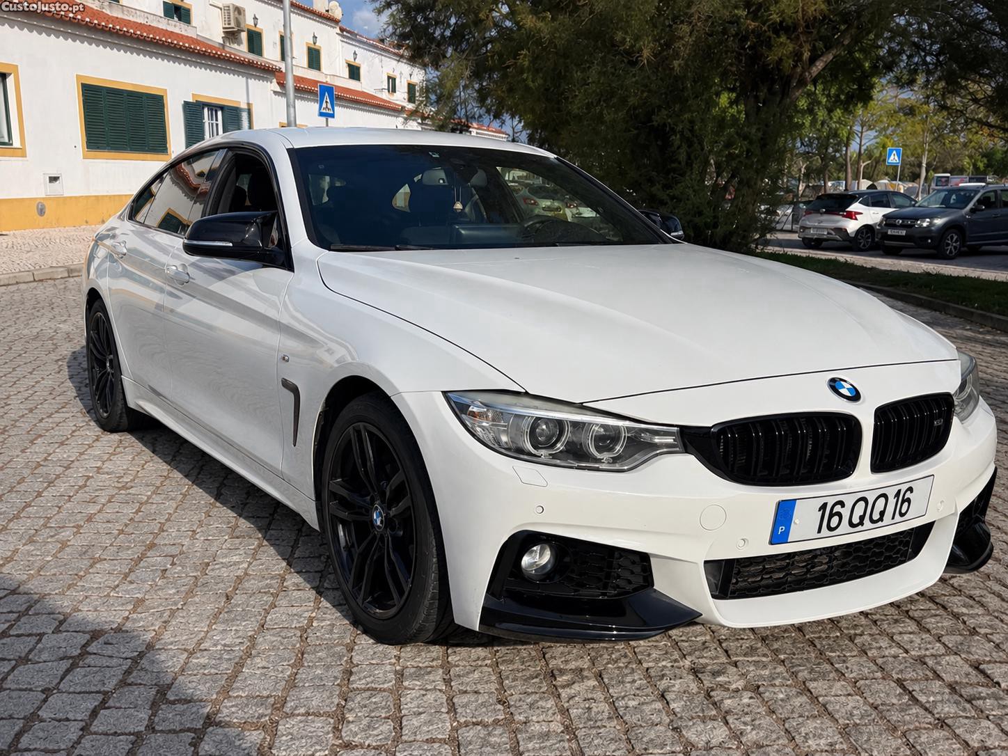 BMW 420 GrandeCoupé — photo 2