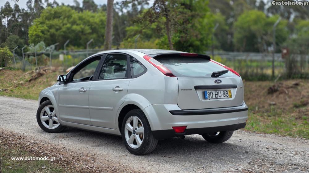 Ford Focus 1.6 TDCi S — photo 5