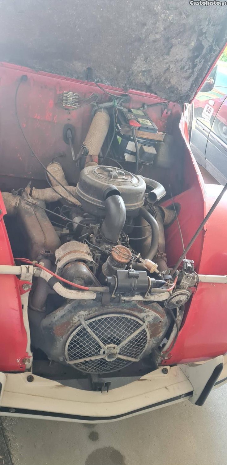 Citroën 2CV Classico — photo 3