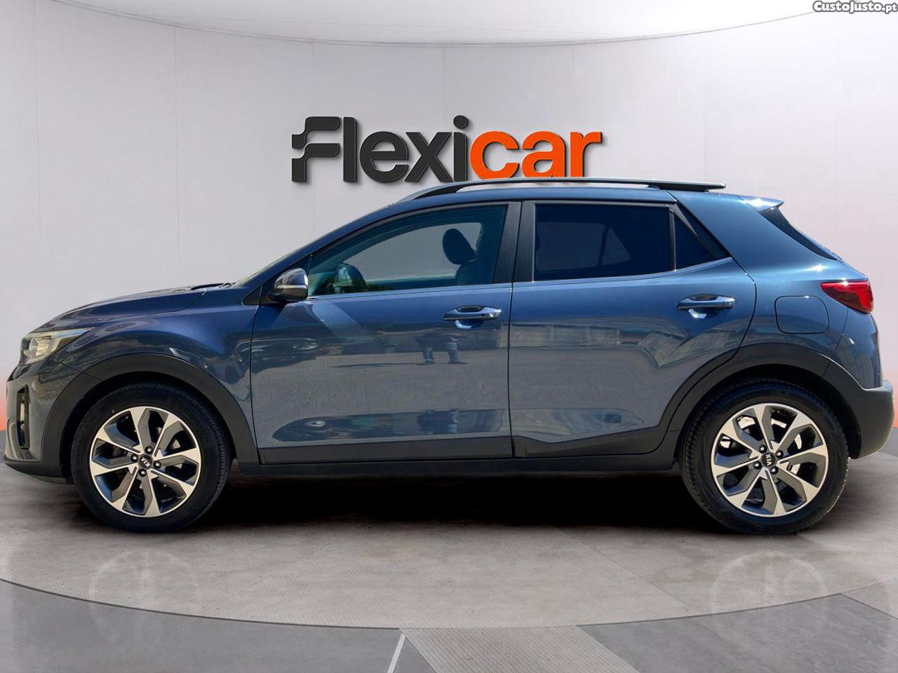 Kia Stonic 1.0 T-GDi Tech - 19 — photo 4