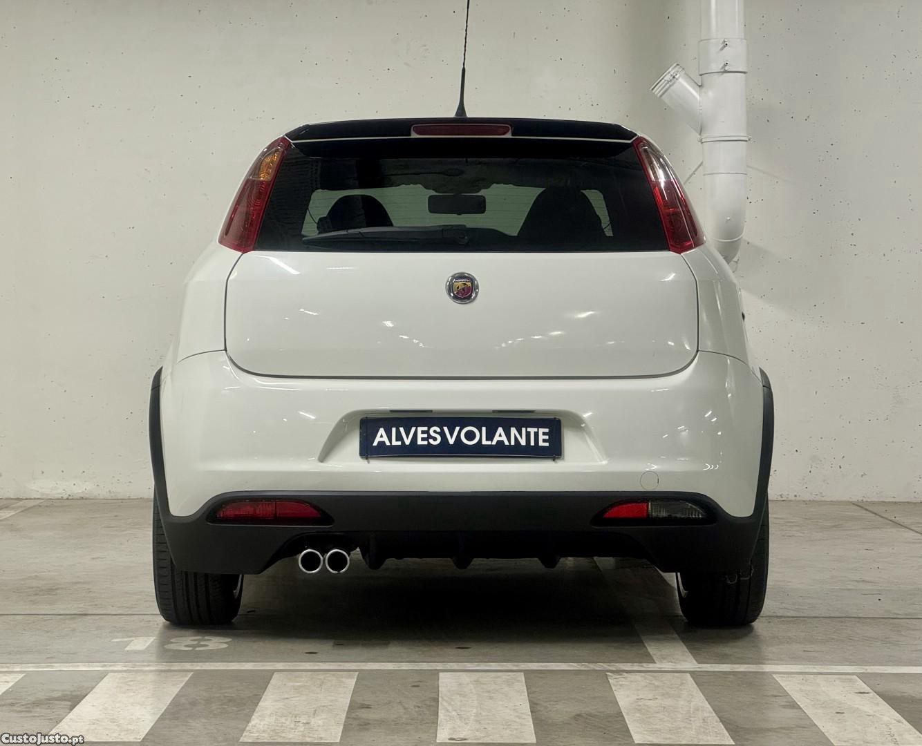 Fiat Punto ABARTH — photo 5