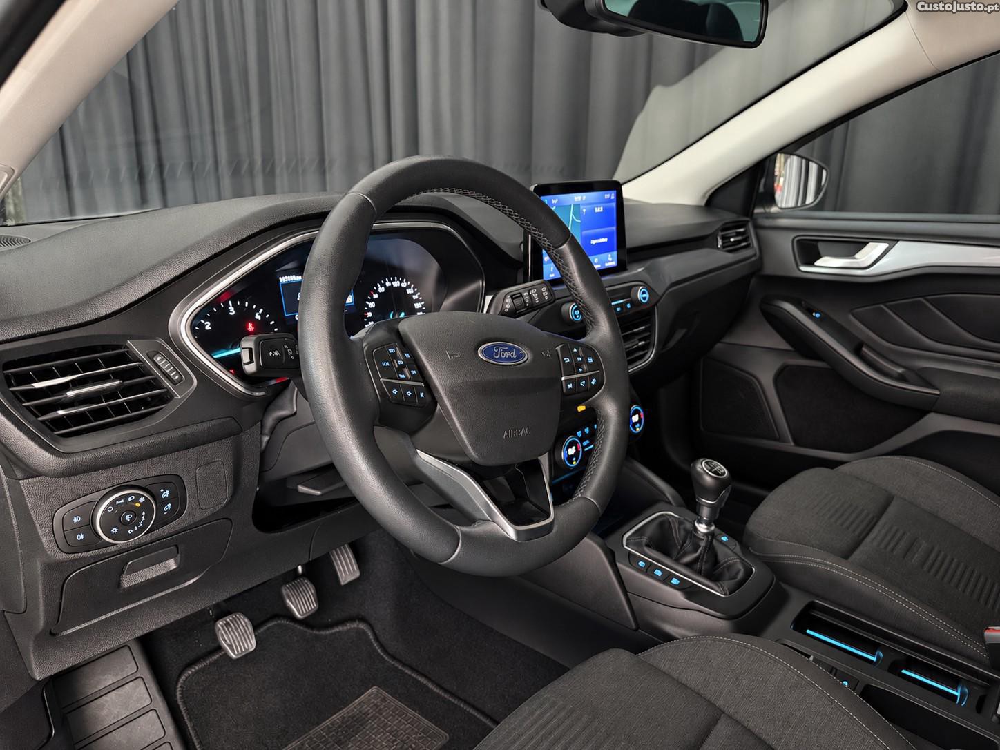 Ford Focus 1.5 TDCi EcoBlue Active X - 20 — photo 5