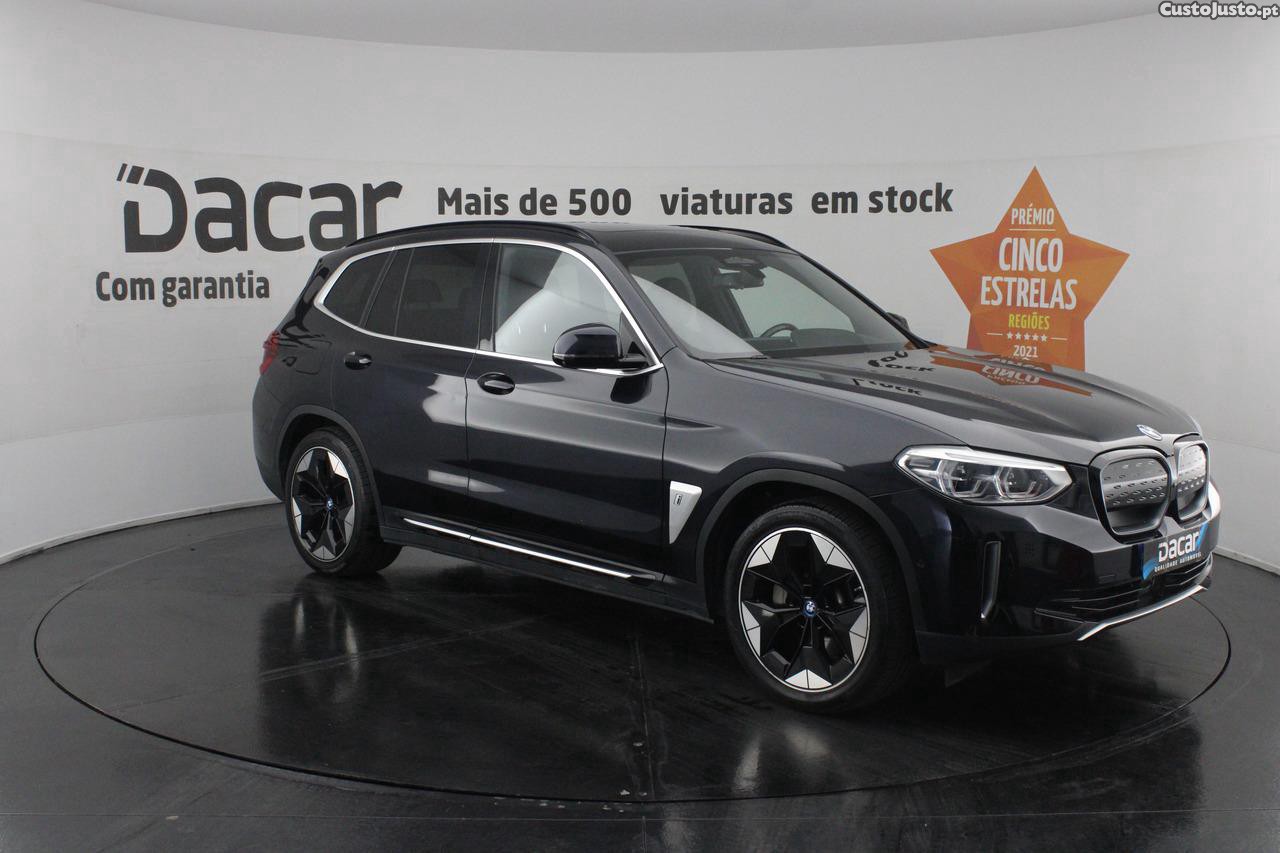 BMW iX3 INSPIRING 80Kwh (AUTO) - 21